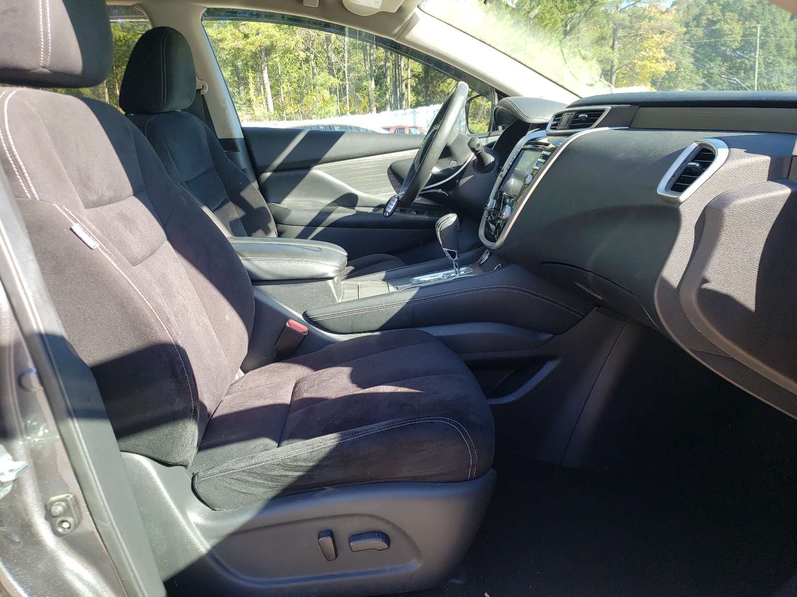 Photo 5 from auction – 2016 NISSAN MURANO S with VIN 5N1AZ2MH2GN167622