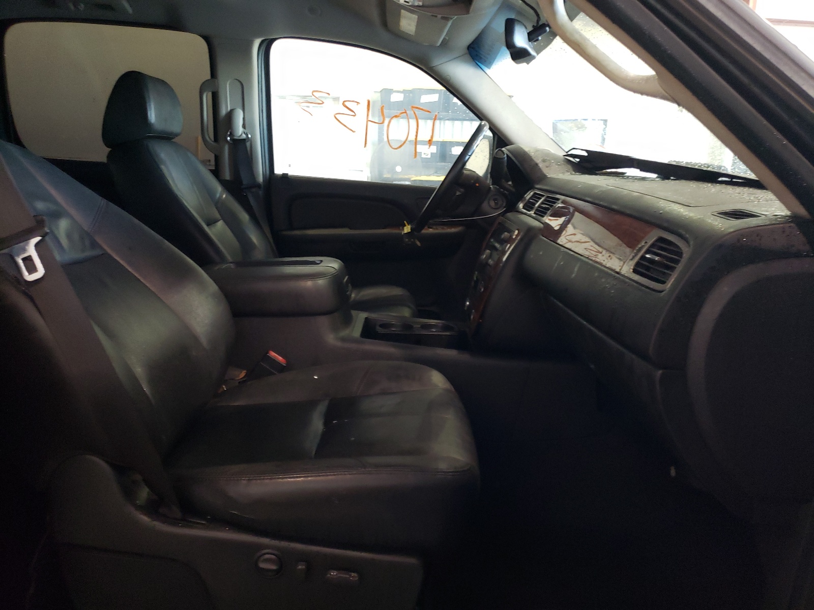Photo 5 from auction – 2009 CHEVROLET SILVERADO with VIN 3GCEC330X9G207529