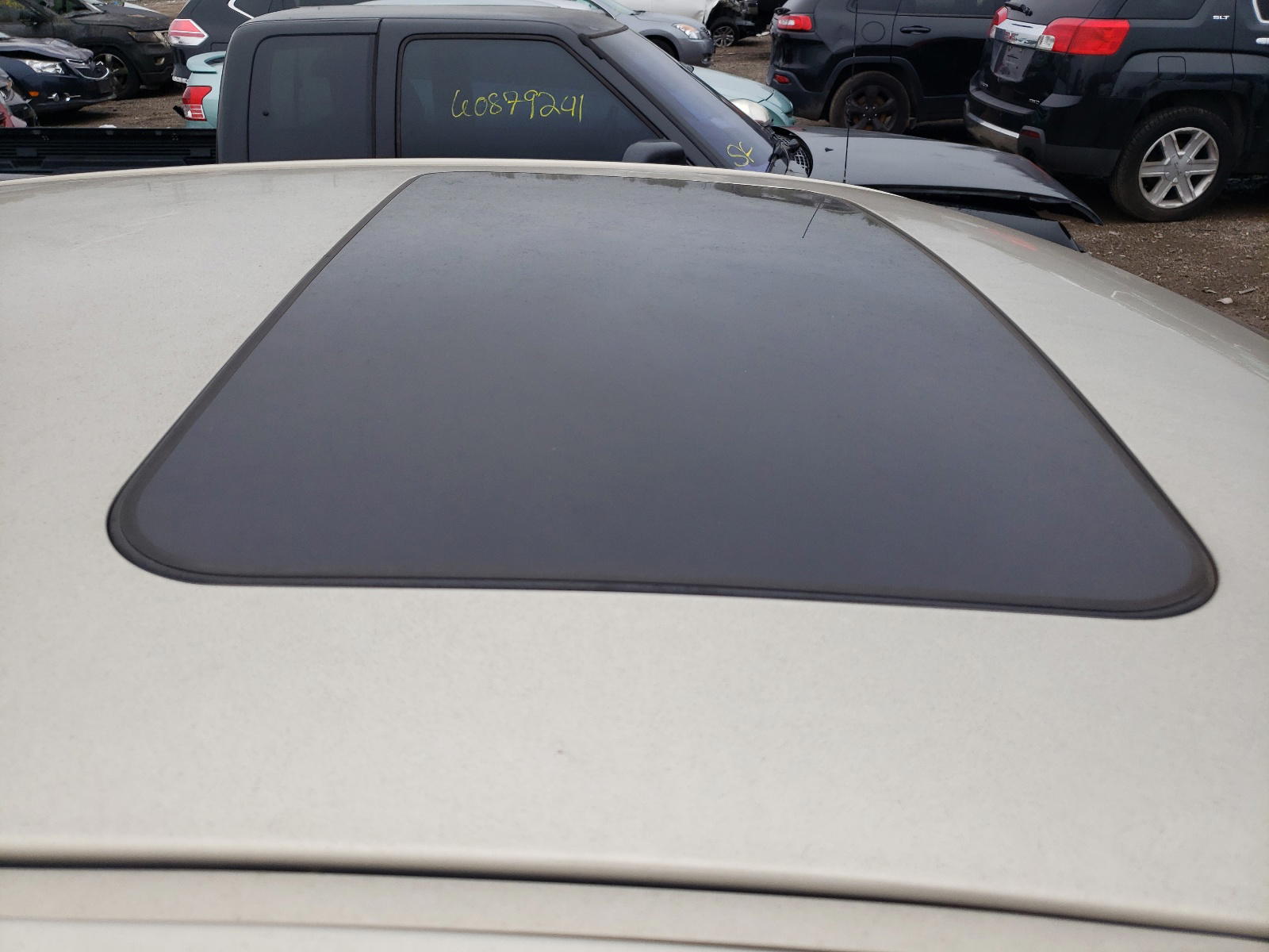 Photo 9 from auction – 2007 BUICK LUCERNE CX with VIN 1G4HD57297U141241