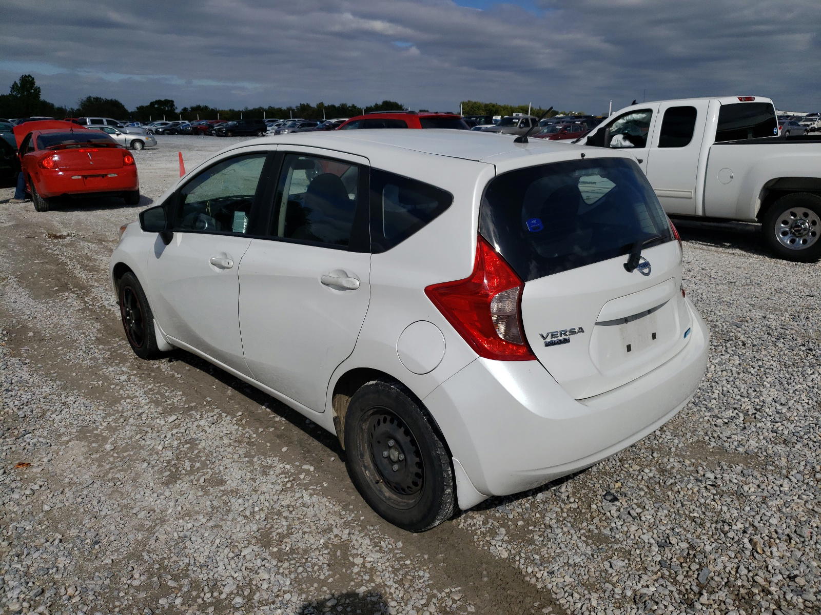Photo 3 from auction – 2015 NISSAN VERSA NOTE with VIN 3N1CE2CP0FL387103
