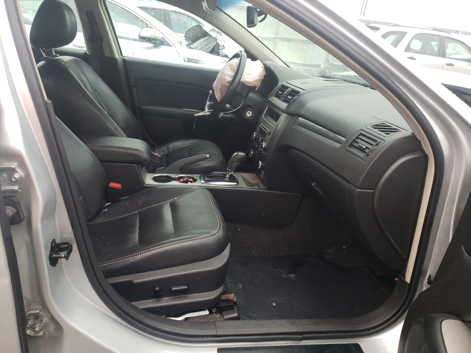 Photo 5 from auction – 2012 FORD FUSION SEL with VIN 3FAHP0JA0CR156121