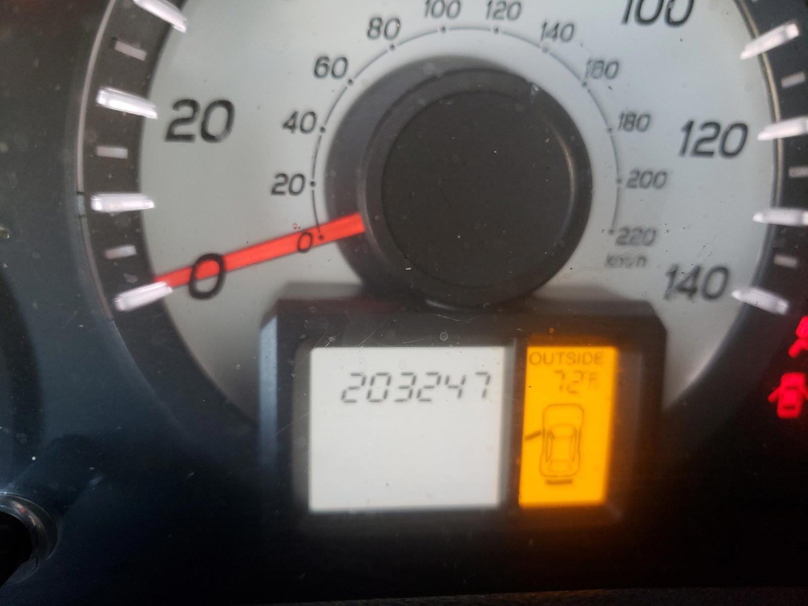 Photo 8 from auction – 2014 HONDA PILOT EXL with VIN 5FNYF3H55EB007540