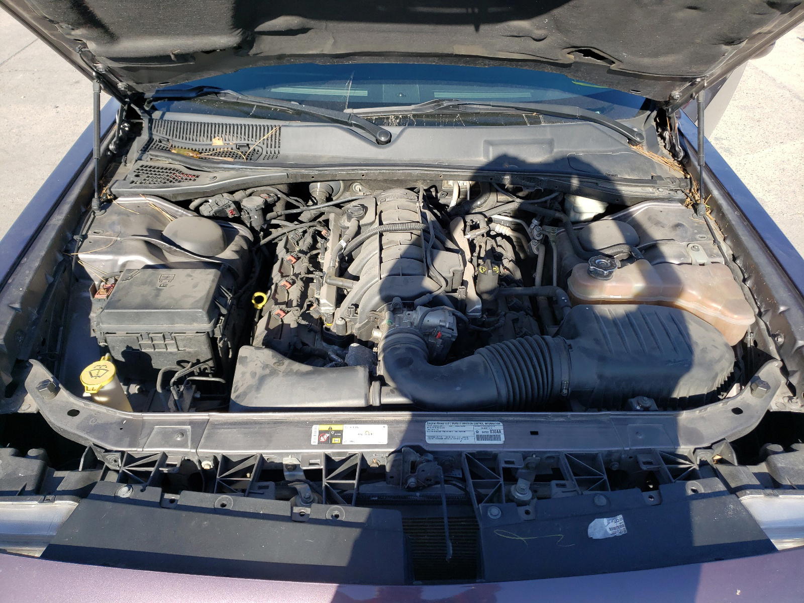 Photo 7 from auction – 2013 DODGE CHALLENGER with VIN 2C3CDYBT3DH742325