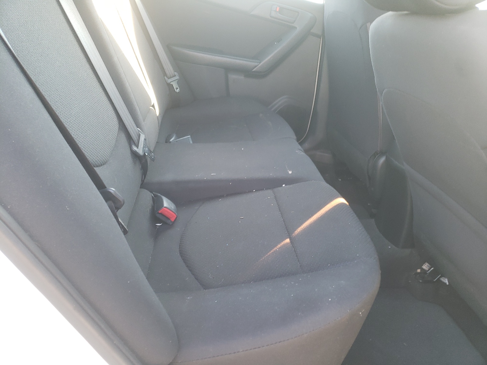 Zdjęcie 6 z aukcji – 2012 KIA FORTE EX z VIN KNAFU4A23C5549363