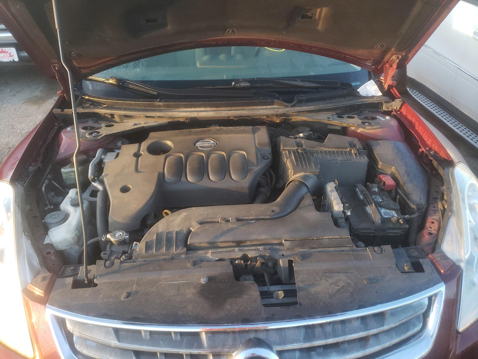 Photo 7 from auction – 2011 NISSAN ALTIMA BAS with VIN 1N4AL2AP6BN514708