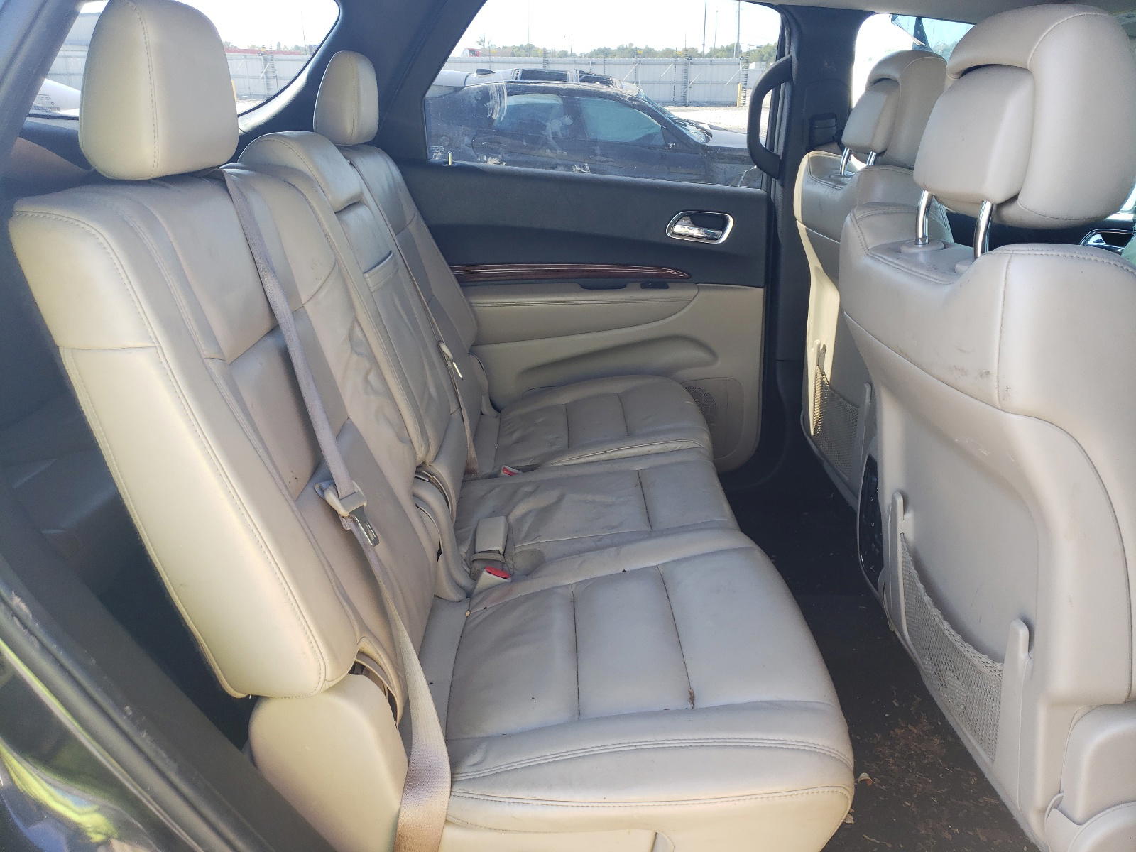 Photo 6 from auction – 2014 DODGE DURANGO LI with VIN 1C4RDHDG7EC326661
