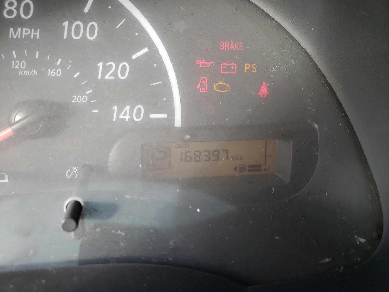 Photo 8 from auction – 2015 NISSAN VERSA S with VIN 3N1CN7AP4FL833737