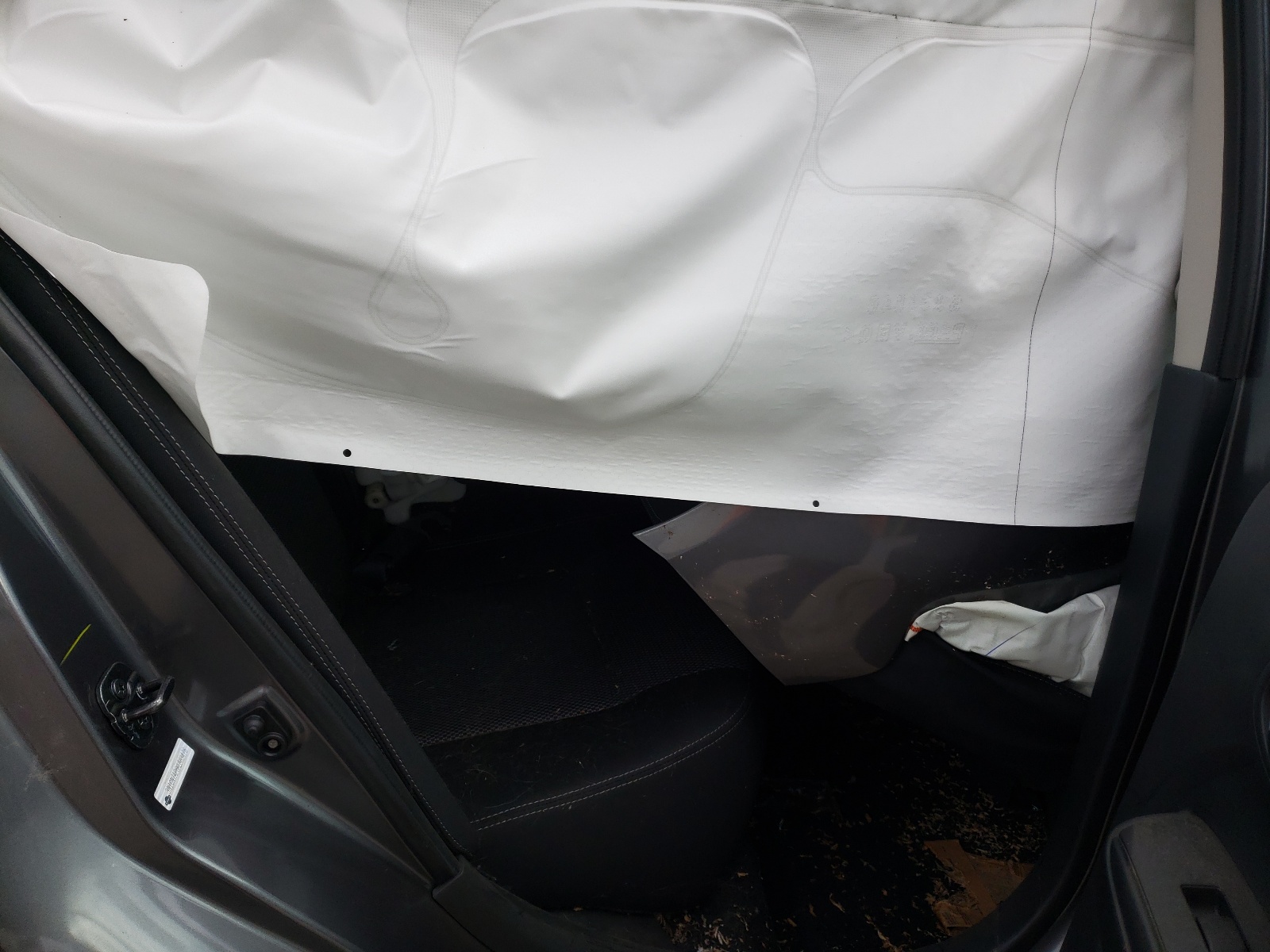 Photo 6 from auction – 2019 NISSAN VERSA S with VIN 3N1CN7AP6KL863476