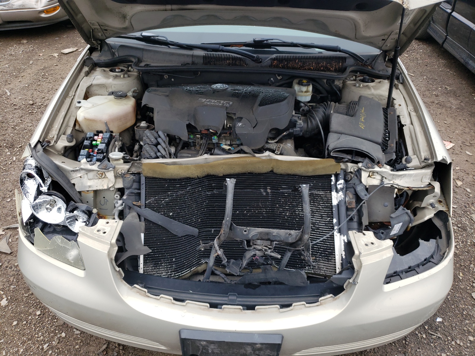 Zdjęcie 7 z aukcji – 2007 BUICK LUCERNE CX z VIN 1G4HD57297U141241