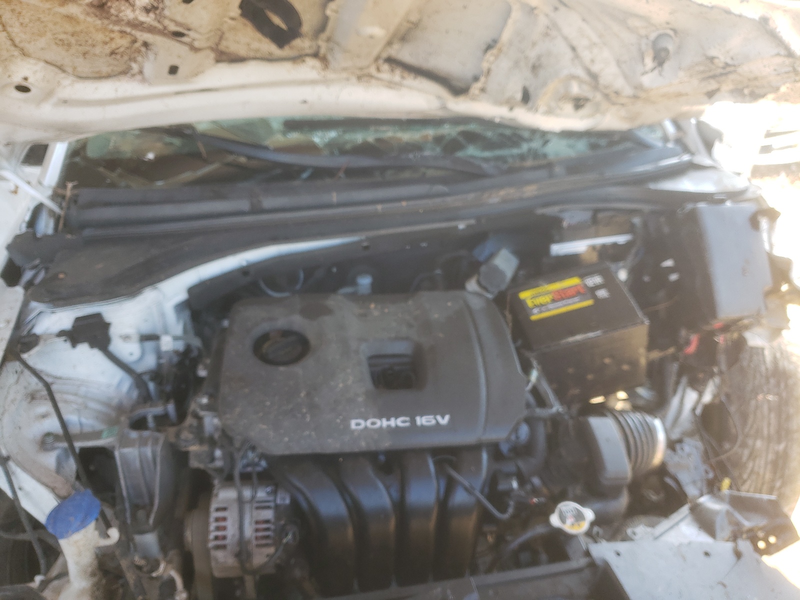 Photo 7 from auction – 2017 HYUNDAI ELANTRA SE with VIN 5NPD74LF7HH101233
