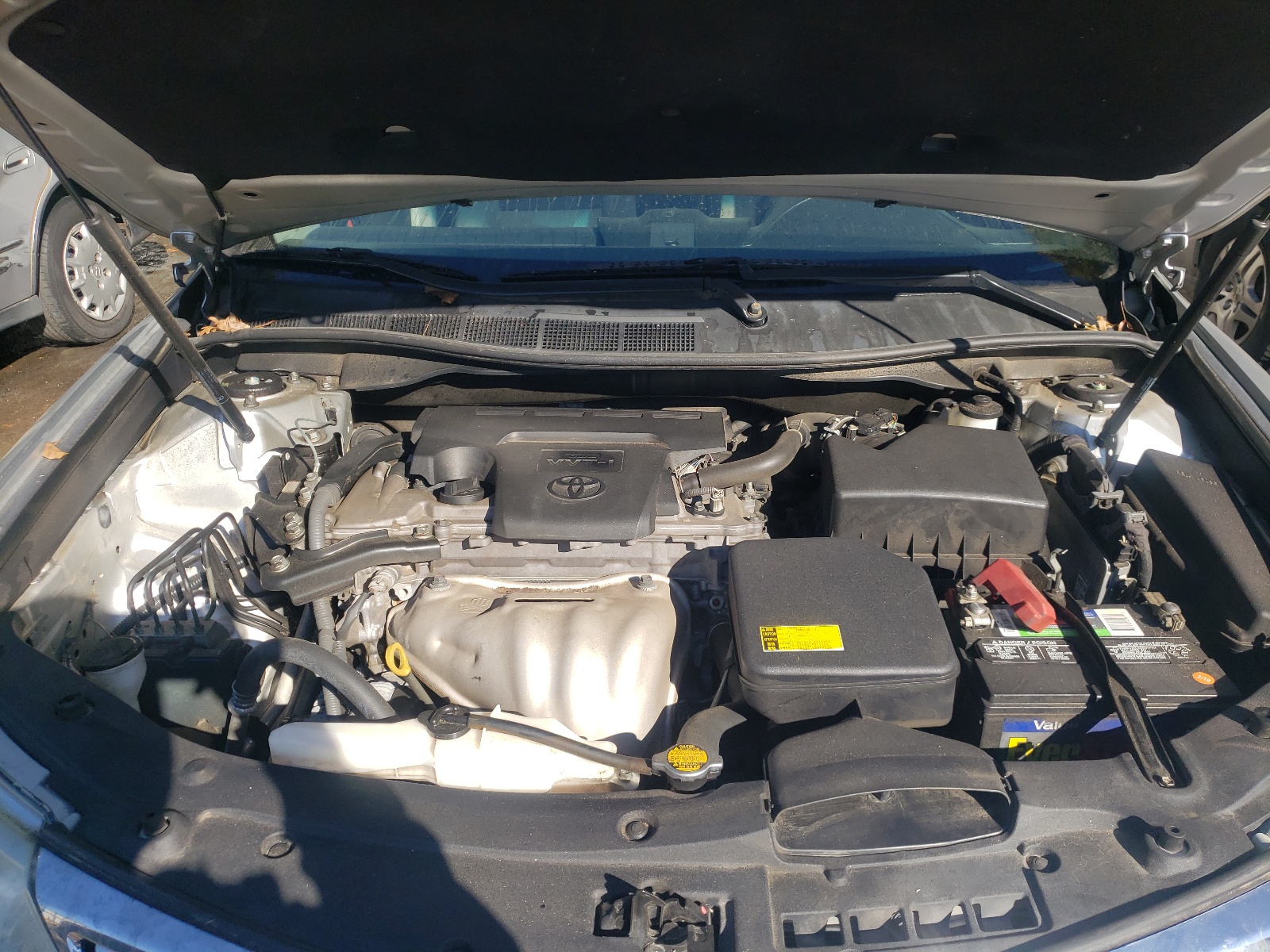 Photo 7 from auction – 2014 TOYOTA CAMRY L with VIN 4T1BF1FK1EU770483