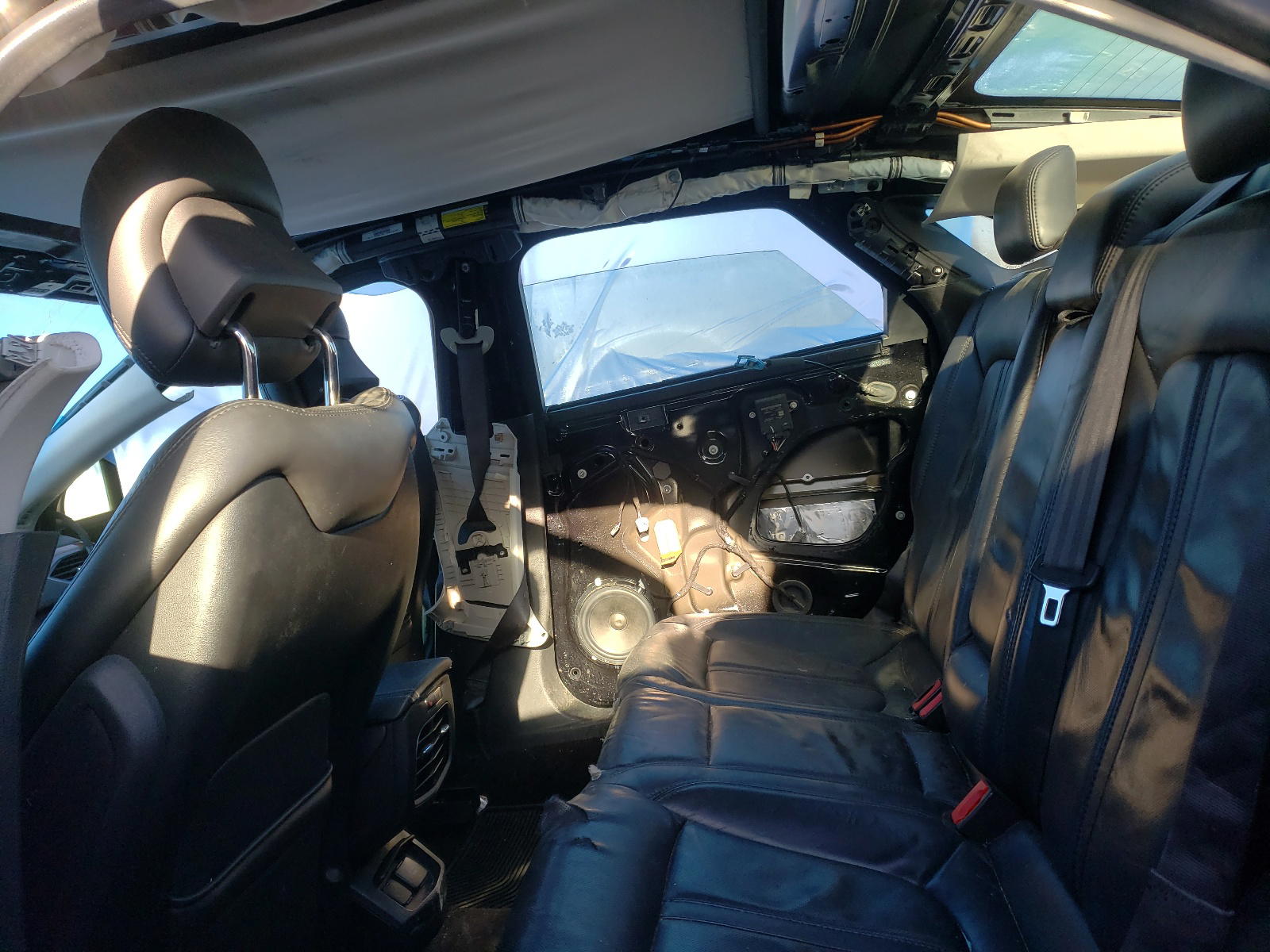 Photo 6 from auction – 2013 LINCOLN MKZ with VIN 3LN6L2JK7DR814077