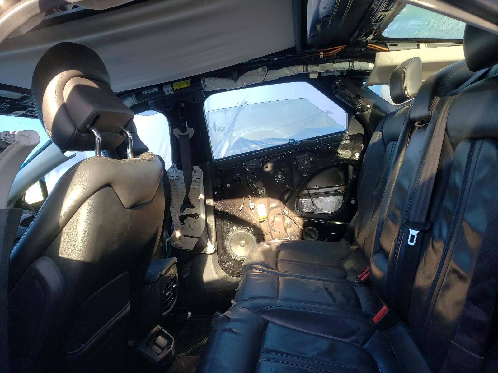 Zdjęcie 6 z aukcji – 2013 LINCOLN MKZ z VIN 3LN6L2JK7DR814077