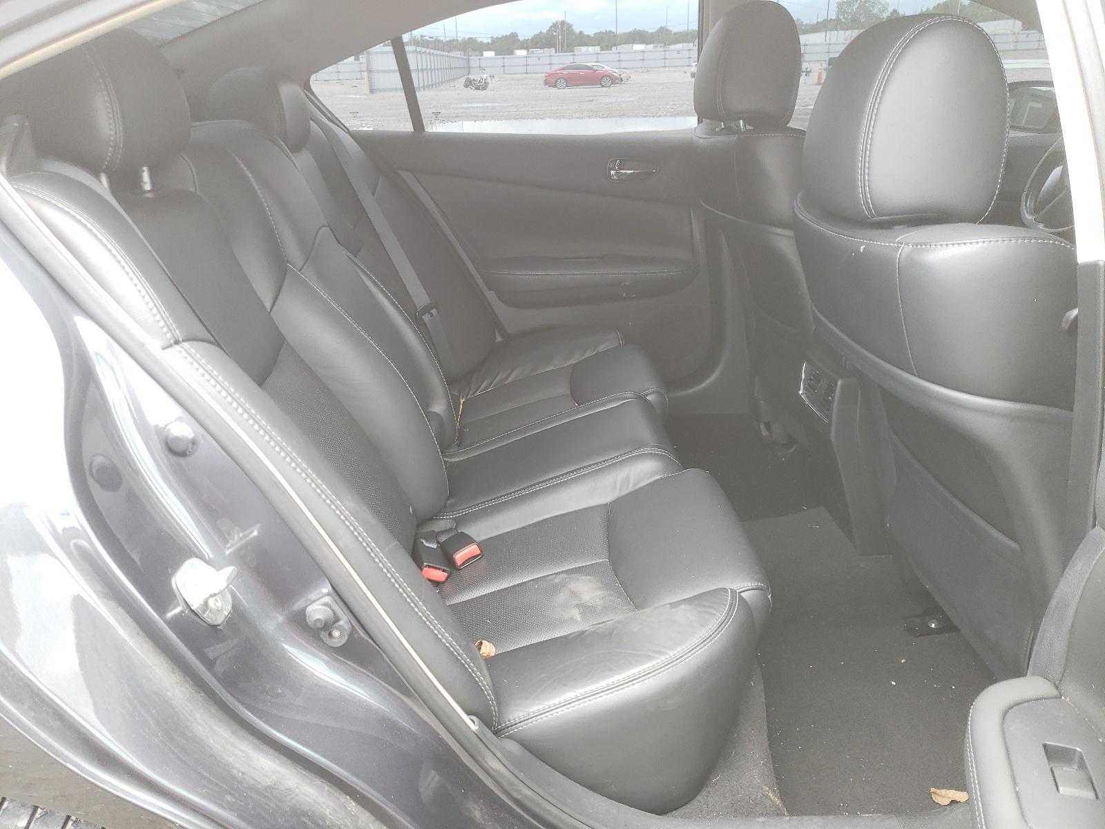 Photo 6 from auction – 2011 NISSAN MAXIMA S with VIN 1N4AA5AP8BC849021