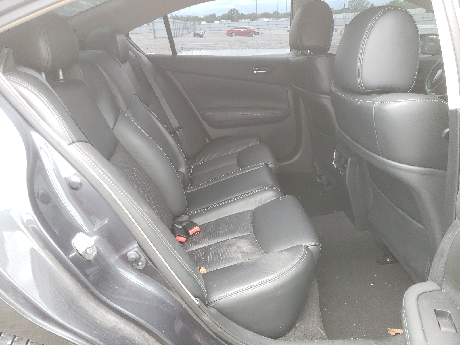 Фото 6 с аукциона – 2011 NISSAN MAXIMA S с VIN 1N4AA5AP8BC849021