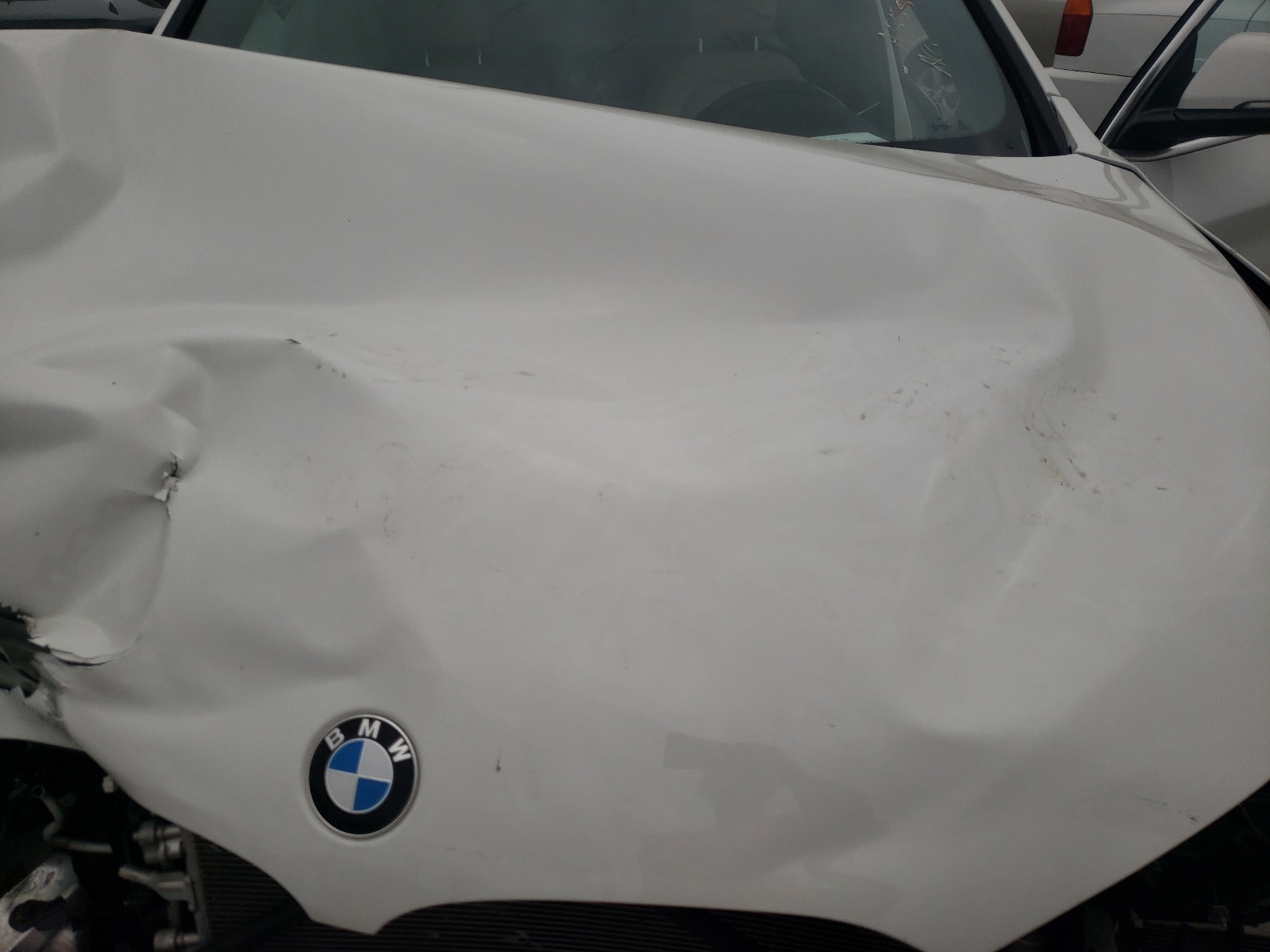 Photo 7 from auction – 2017 BMW X1 XDRIVE2 with VIN WBXHT3Z37H4A55595