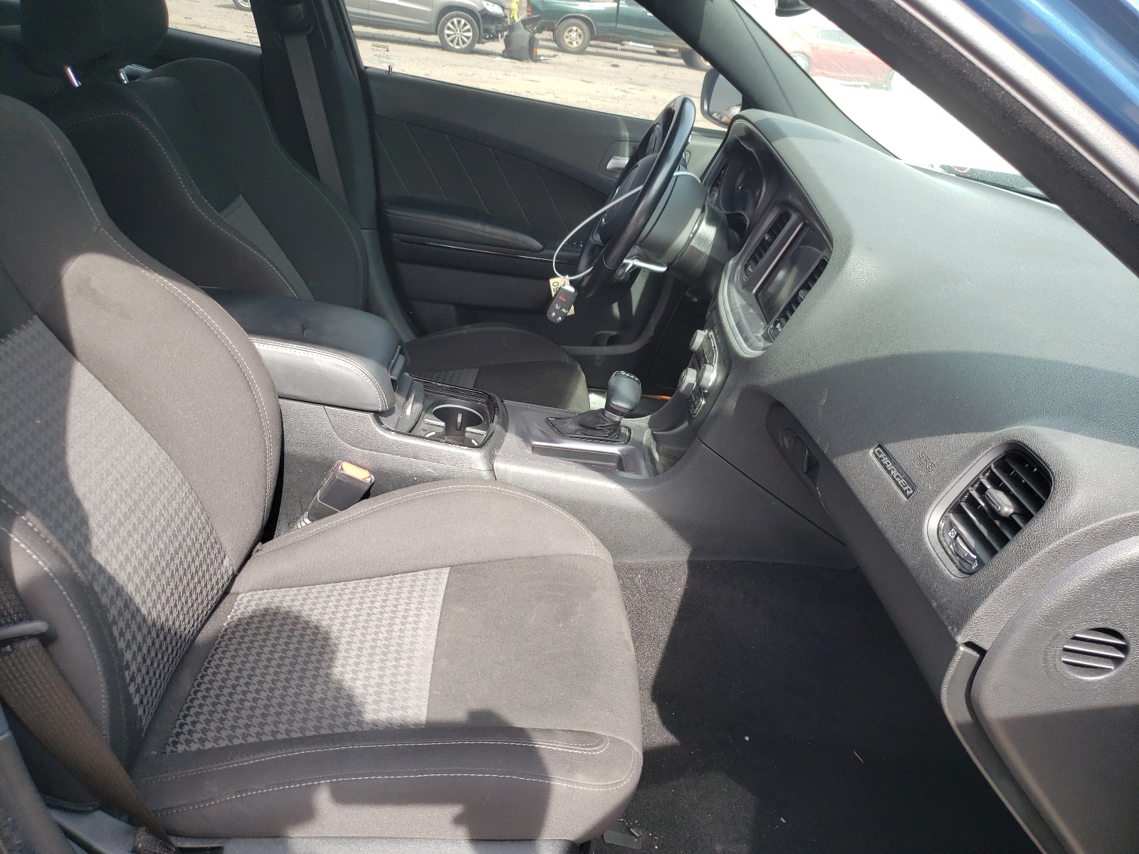Photo 5 from auction – 2020 DODGE CHARGER R/ with VIN 2C3CDXCT0LH184232
