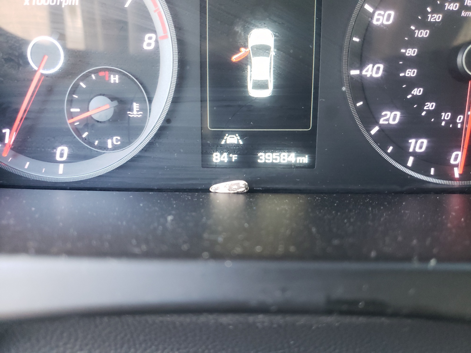 Photo 8 from auction – 2015 HYUNDAI SONATA SPO with VIN 5NPE34AB4FH140102