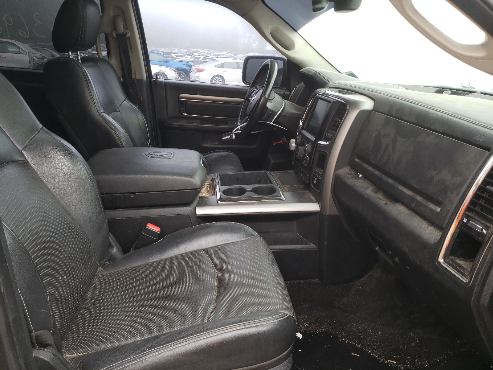 Photo 5 from auction – 2014 RAM 1500 SPORT with VIN 1C6RR7MT7ES277287