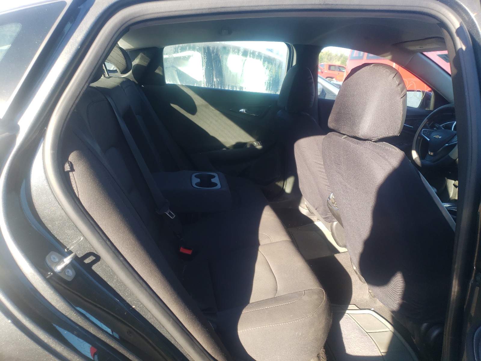Photo 6 from auction – 2017 CHEVROLET MALIBU LT with VIN 1G1ZE5ST5HF198492