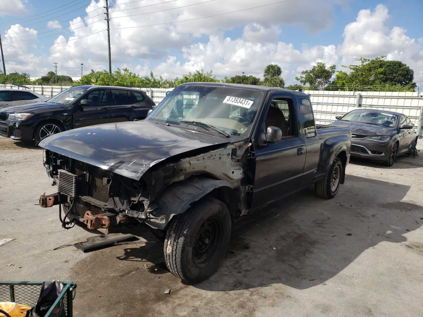 Photo 2 from auction – 1998 FORD RANGER SUP with VIN 1FTYR14U4WTA80020