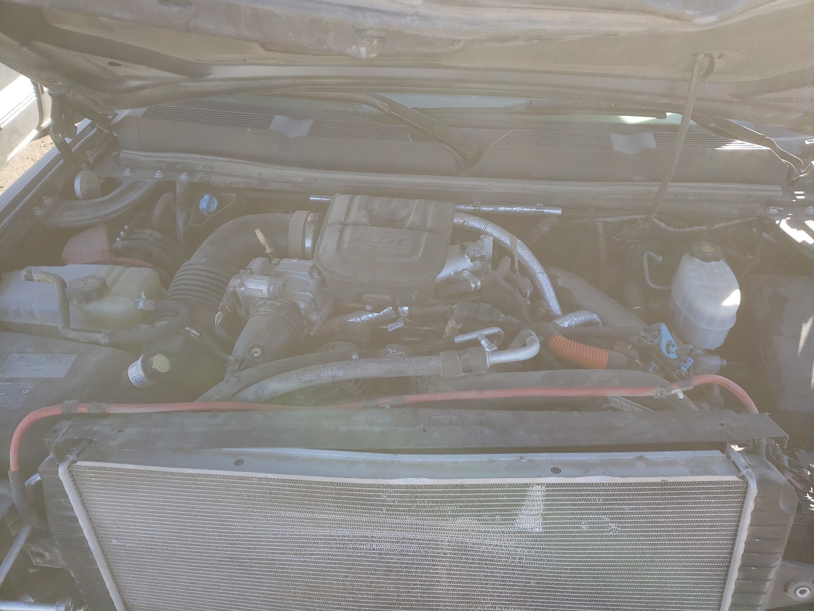 صورة رقم 7 من المزاد - 2011 CHEVROLET SILVERADO مع VIN 1GC1KXC86BF188614