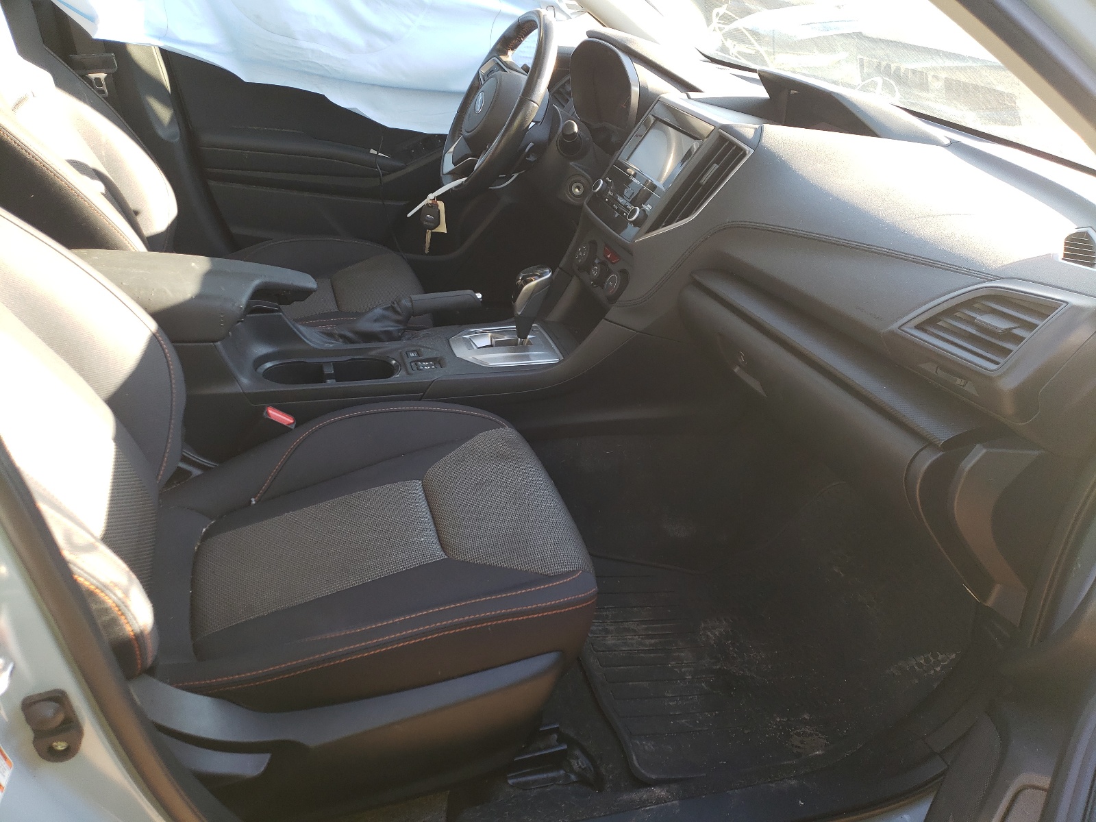 Photo 5 from auction – 2018 SUBARU CROSSTREK with VIN JF2GTACC2JH278808