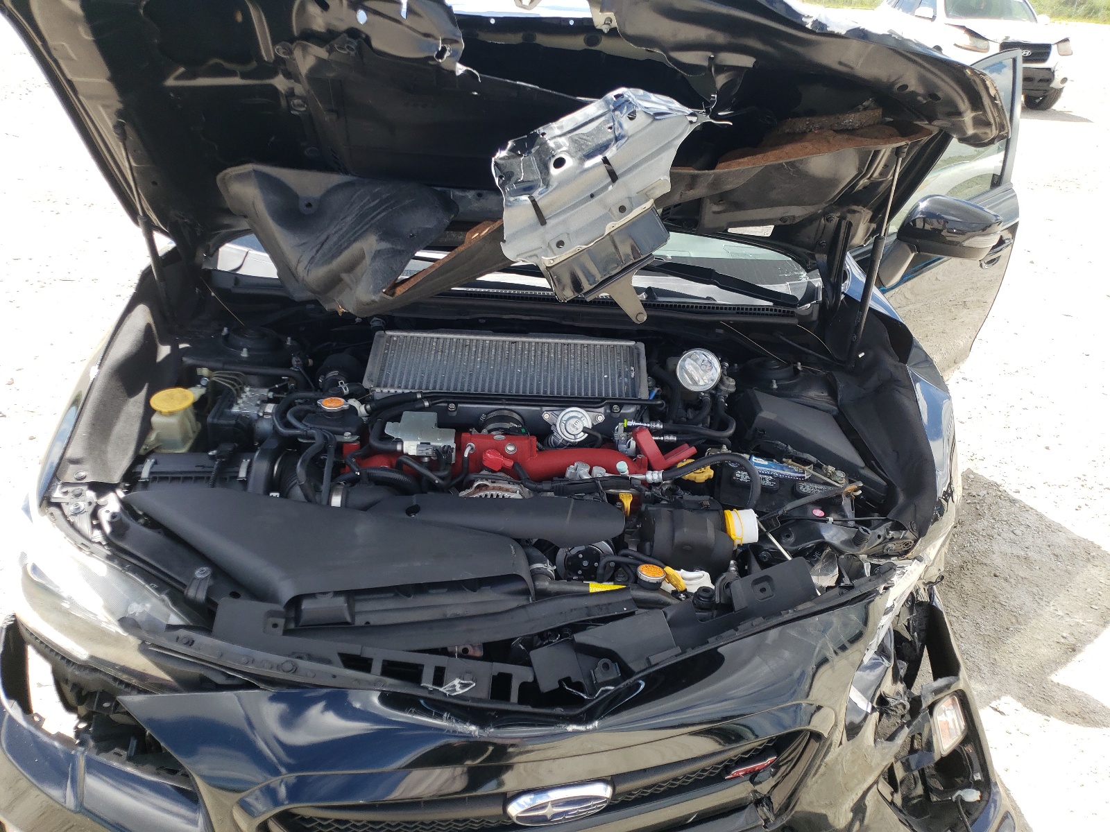 Photo 7 from auction – 2017 SUBARU WRX STI LI with VIN JF1VA2Z61H9835608