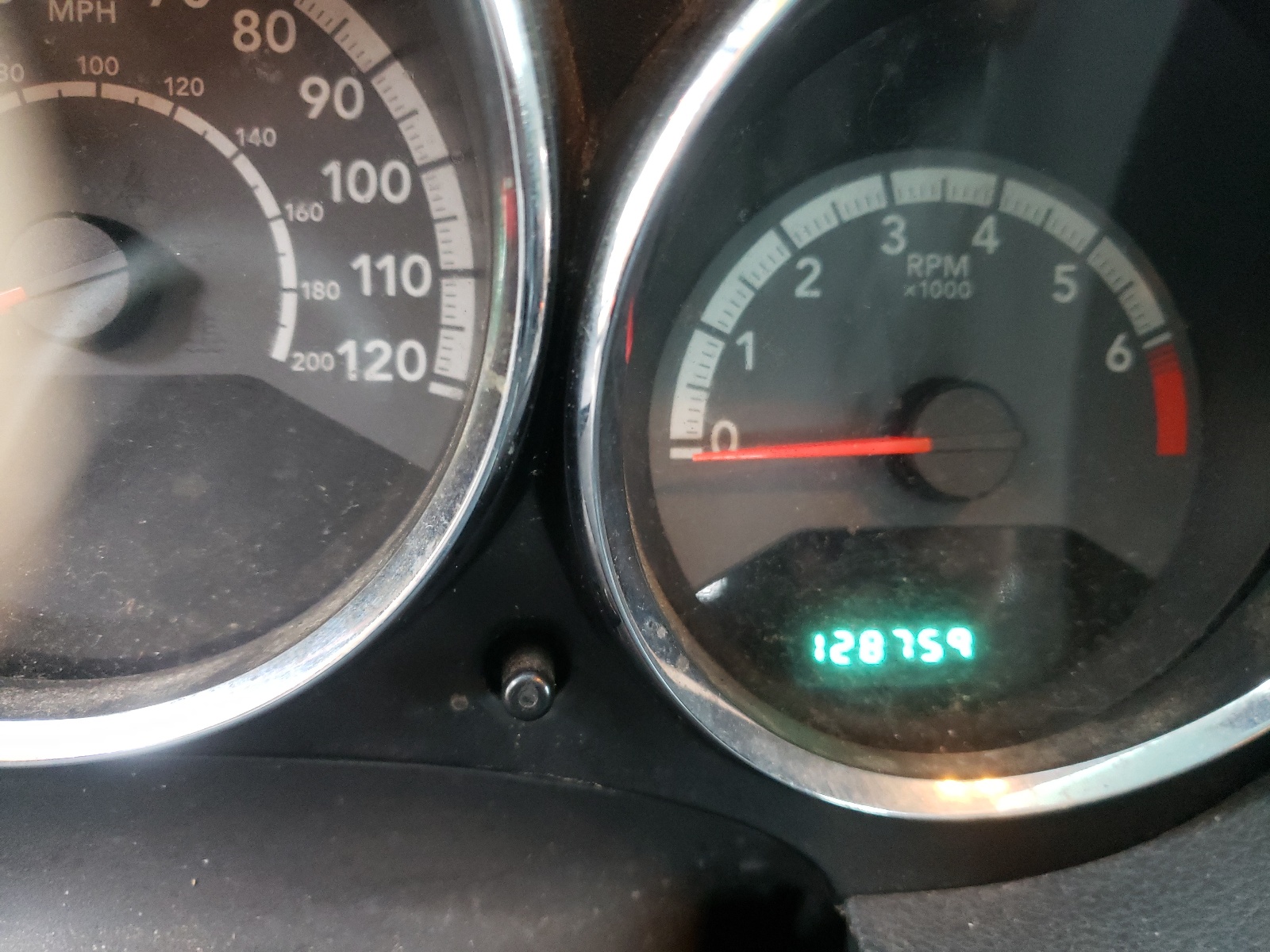 Zdjęcie 8 z aukcji – 2010 DODGE CALIBER SX z VIN 1B3CB4HA9AD664143