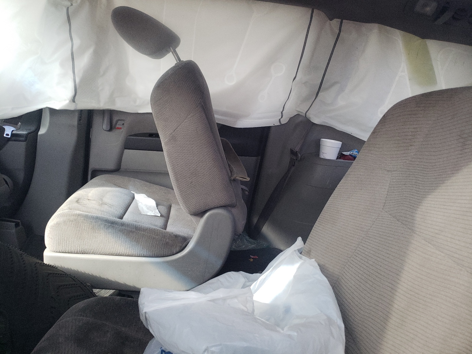 Photo 6 from auction – 2013 HONDA ODYSSEY EX with VIN 5FNRL5H43DB042298