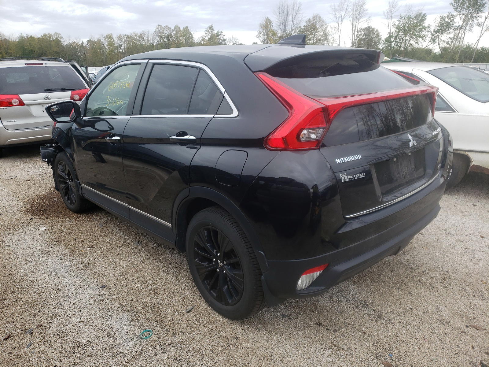 Photo 3 from auction – 2018 MITSUBISHI ECLIPSE CR with VIN JA4AT4AA6JZ047163