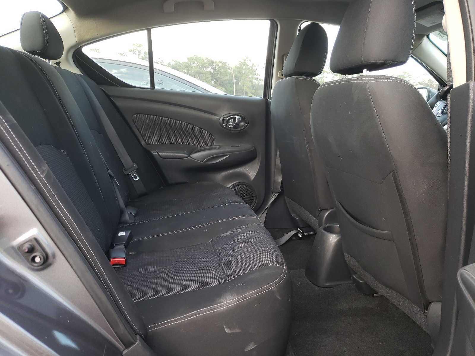 Photo 6 from auction – 2018 NISSAN VERSA S with VIN 3N1CN7AP2JL856670