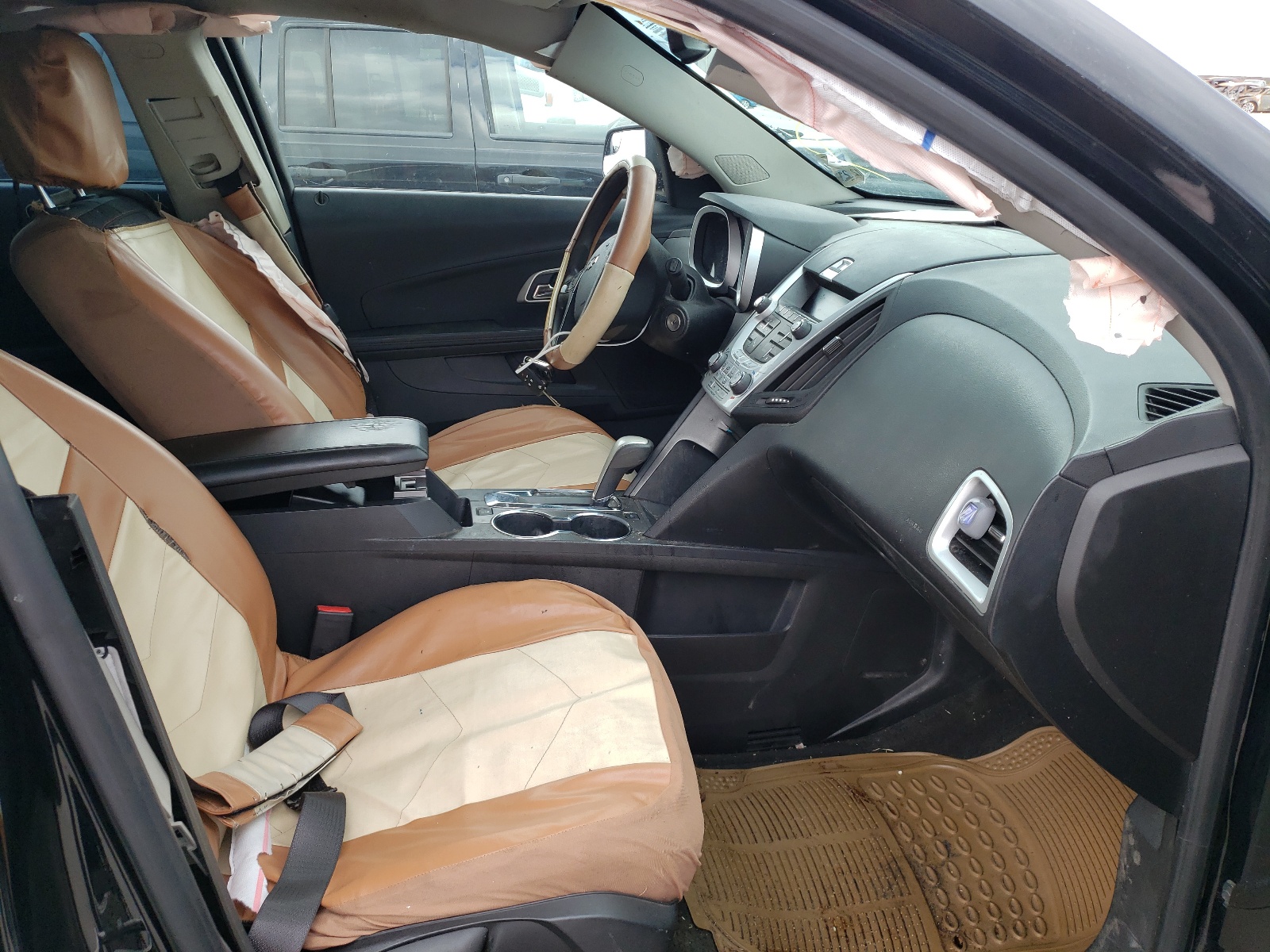 Photo 5 from auction – 2012 CHEVROLET EQUINOX LS with VIN 2GNALBEK0C1338760