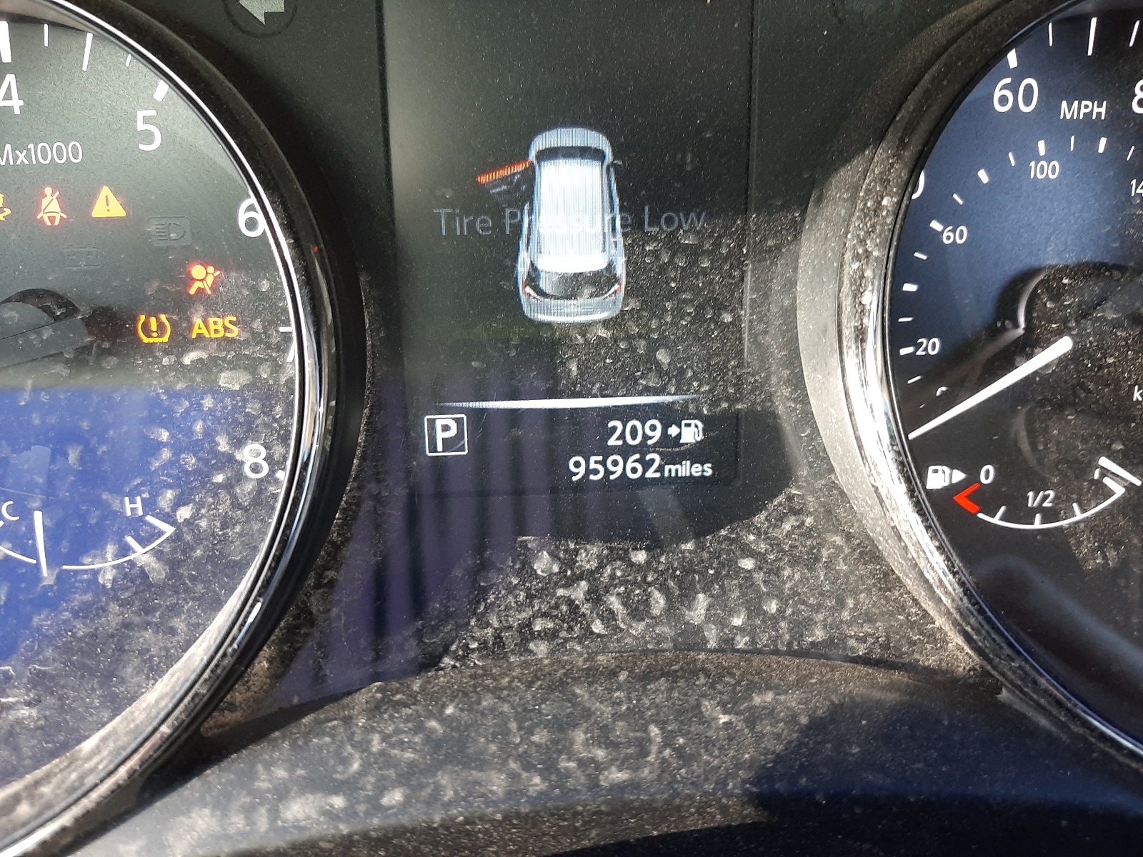Photo 8 from auction – 2017 NISSAN ROGUE S with VIN JN8AT2MT8HW148695