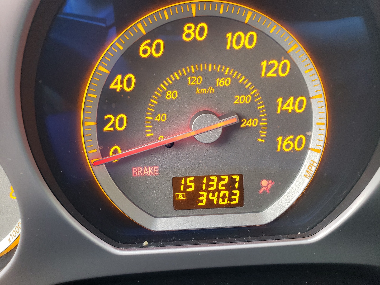 Photo 8 from auction – 2007 NISSAN MURANO SL with VIN JN8AZ08W67W648294