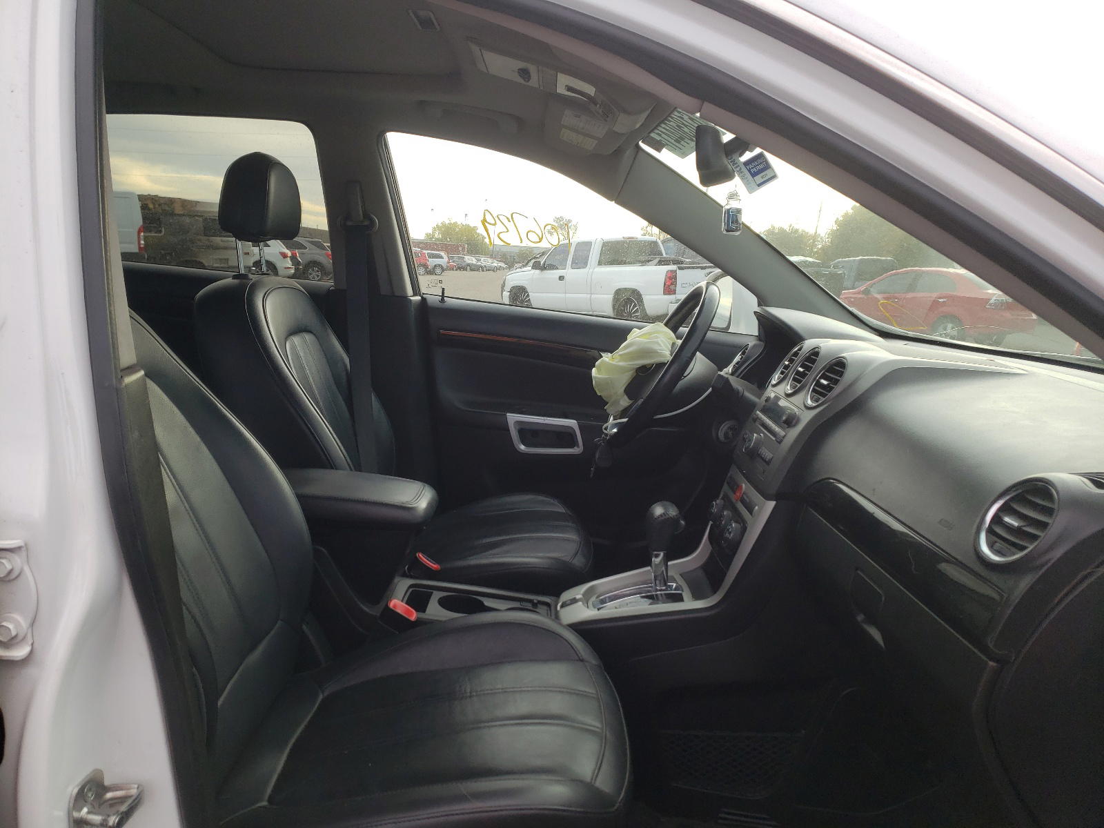 Photo 5 from auction – 2014 CHEVROLET CAPTIVA LT with VIN 3GNAL3EKXES549512