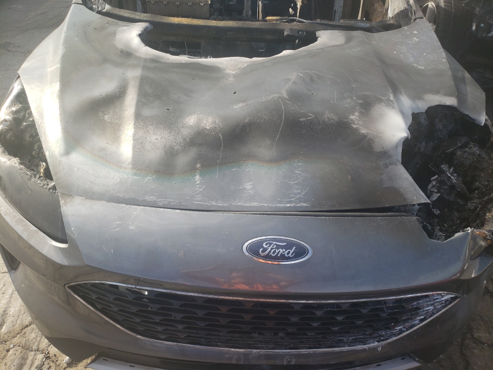 Photo 7 from auction – 2021 FORD ESCAPE SE with VIN 1FMCU0G62MUA49772