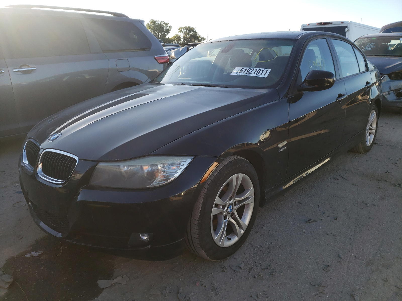 Photo 2 from auction – 2011 BMW 328 XI with VIN WBAPK7C50BF086724