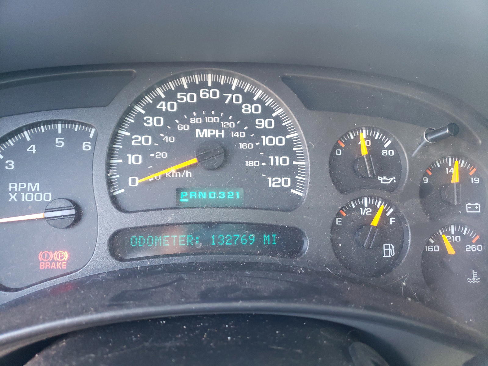 Photo 8 from auction – 2004 CHEVROLET SILVERADO with VIN 1GCEC19V24Z122636