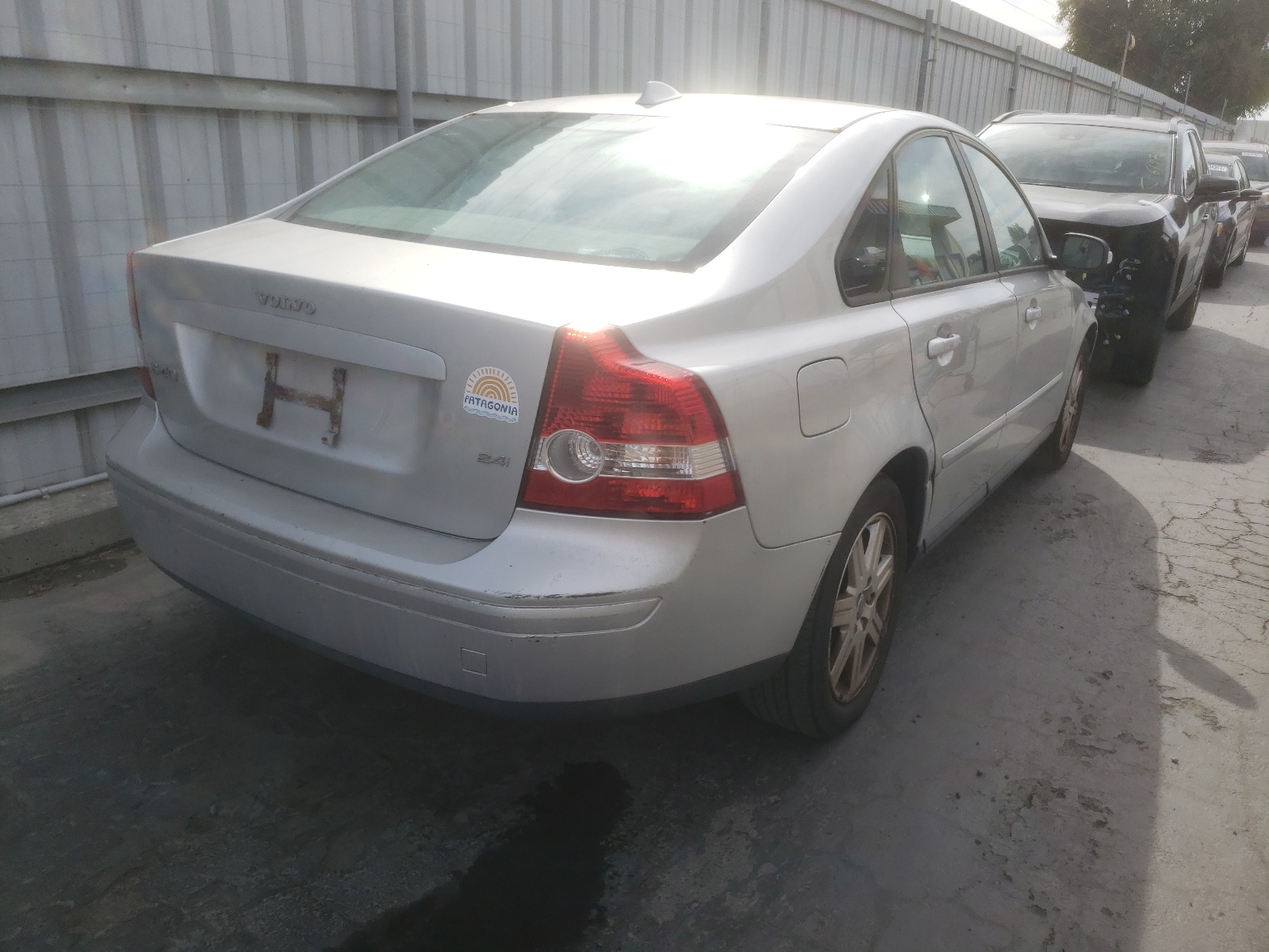 Photo 16 from auction – 2007 VOLVO S40 2.4I with VIN YV1MS382072282023