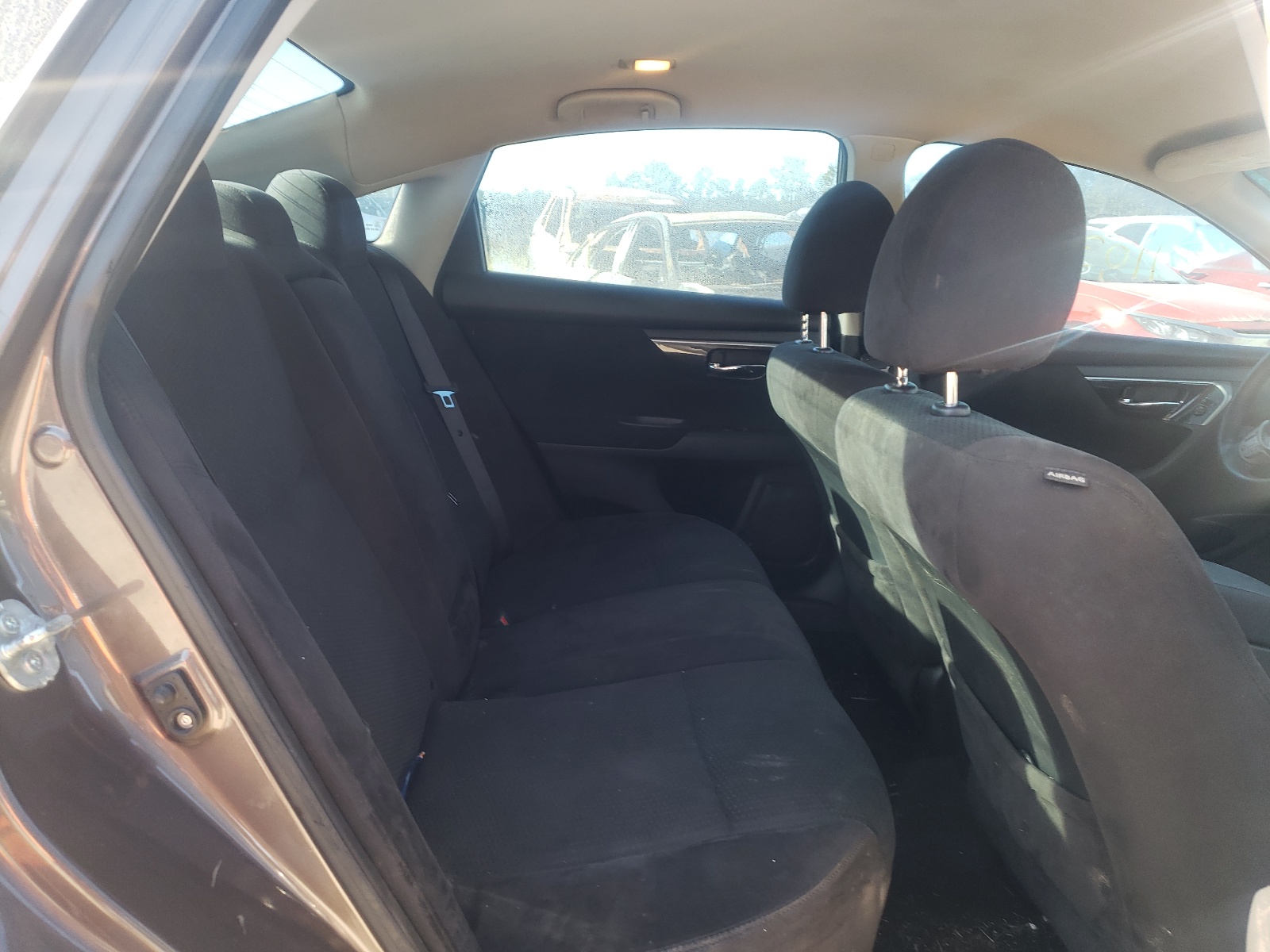 Photo 6 from auction – 2014 NISSAN ALTIMA 2.5 with VIN 1N4AL3AP8EC190179