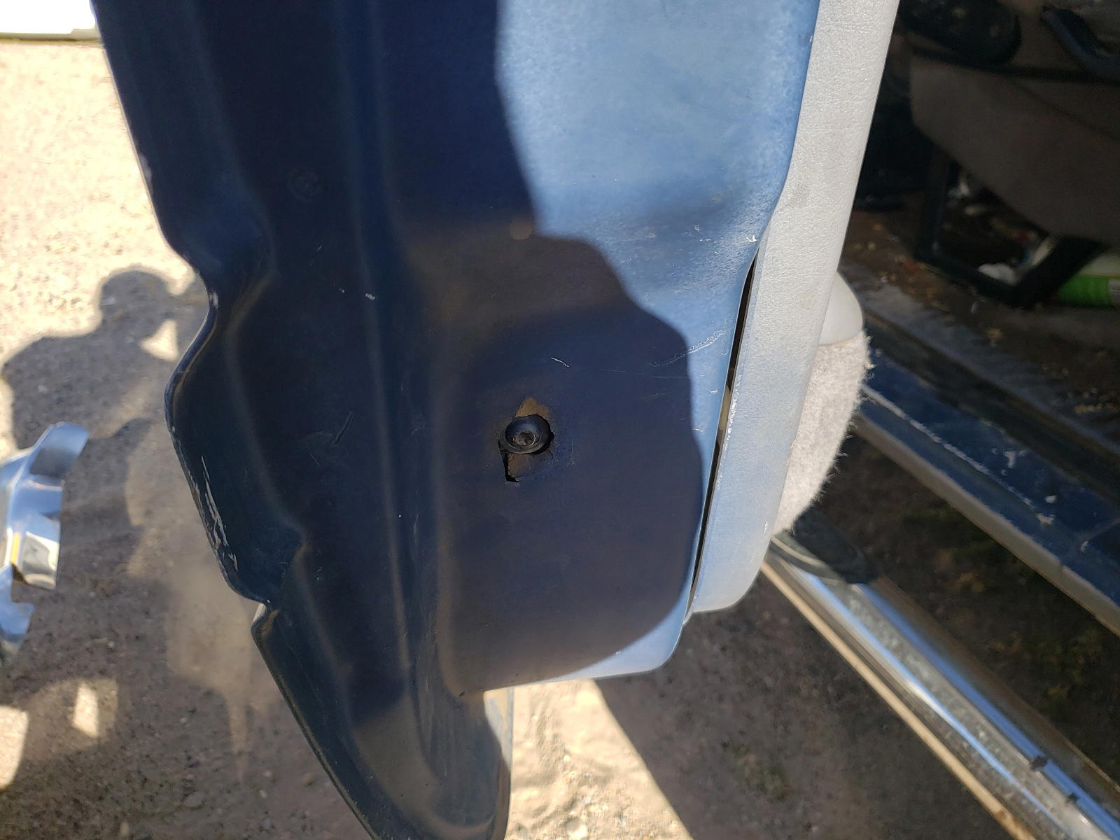 Photo 10 from auction – 1997 DODGE RAM 2500 with VIN 3B7KF23D0VG702243