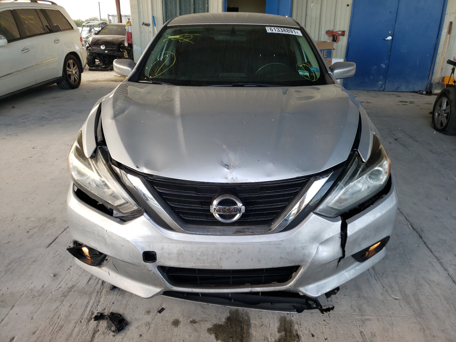 Photo 9 from auction – 2017 NISSAN ALTIMA 2.5 with VIN 1N4AL3AP5HC142689