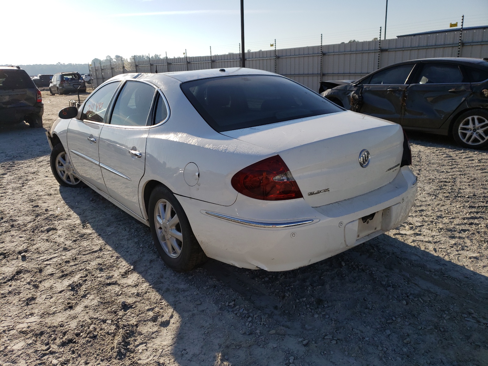 Photo 3 from auction – 2005 BUICK LACROSSE C with VIN 2G4WD532351355129