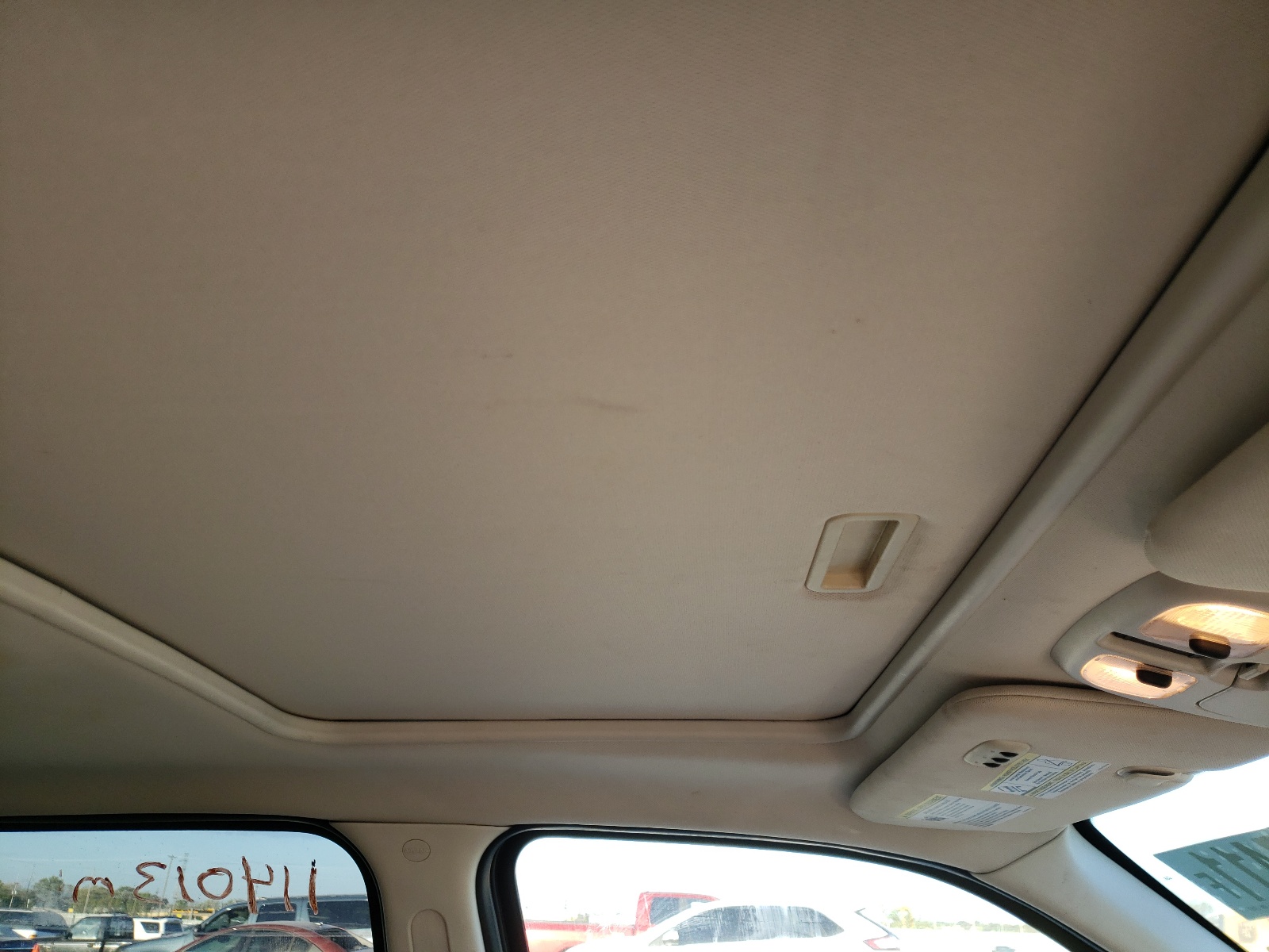 Photo 9 from auction – 2010 MERCURY MARINER PR with VIN 4M2CN9HG5AKJ13561