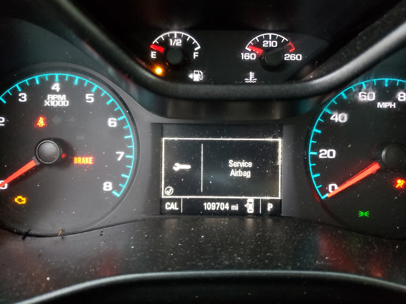 Photo 8 from auction – 2018 CHEVROLET COLORADO with VIN 1GCHTBEN5J1179979