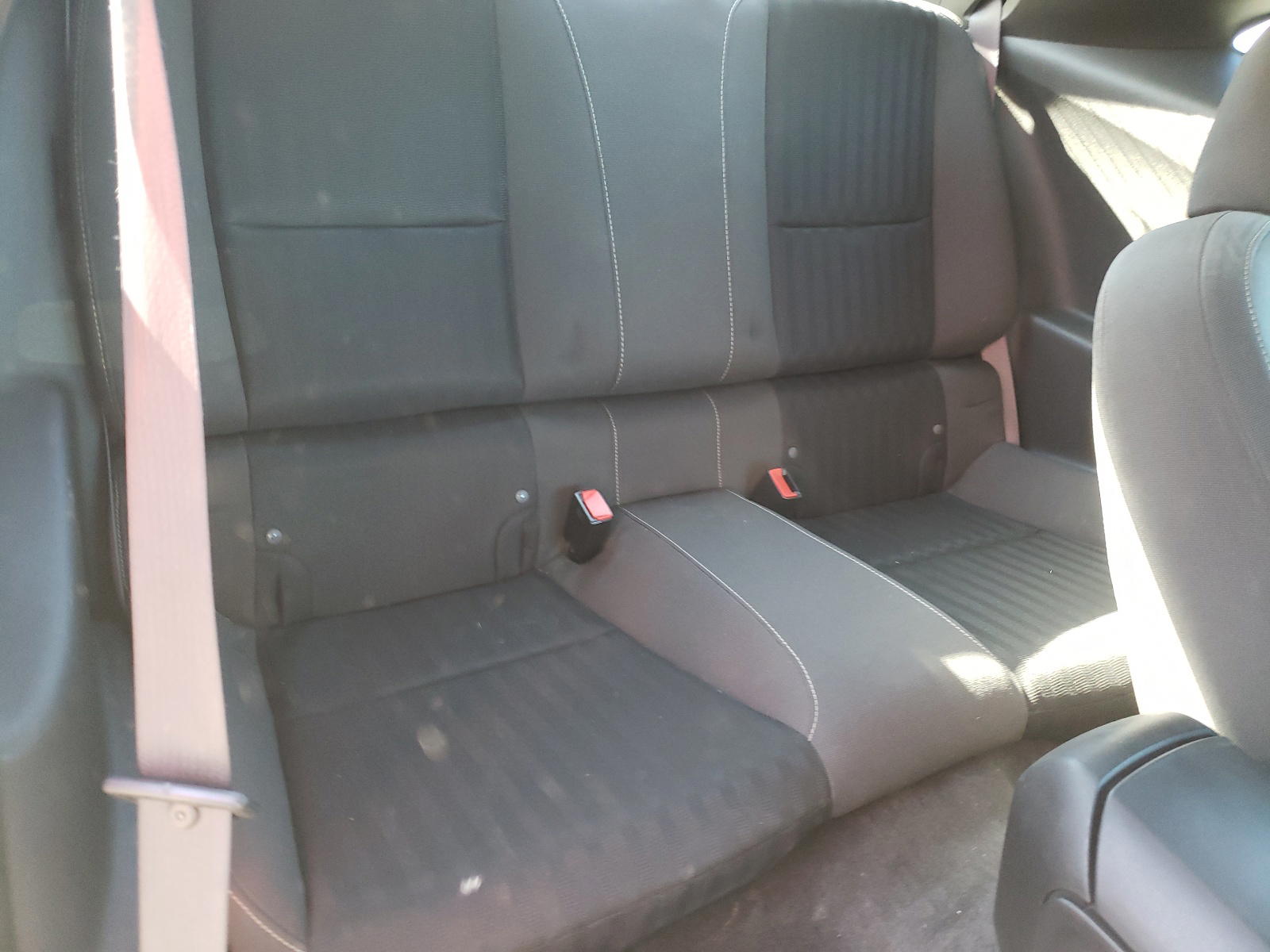 Photo 6 from auction – 2014 CHEVROLET CAMARO LS with VIN 2G1FA1E30E9163138