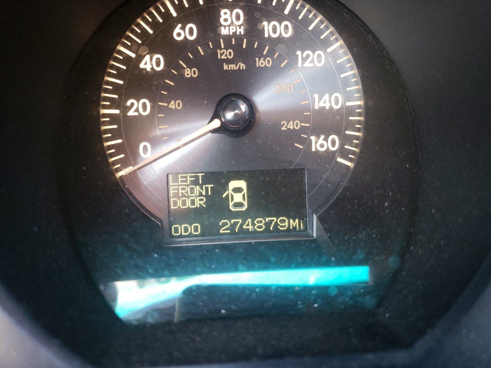 Zdjęcie 8 z aukcji – 2006 LEXUS GS 300 z VIN JTHBH96S165031329