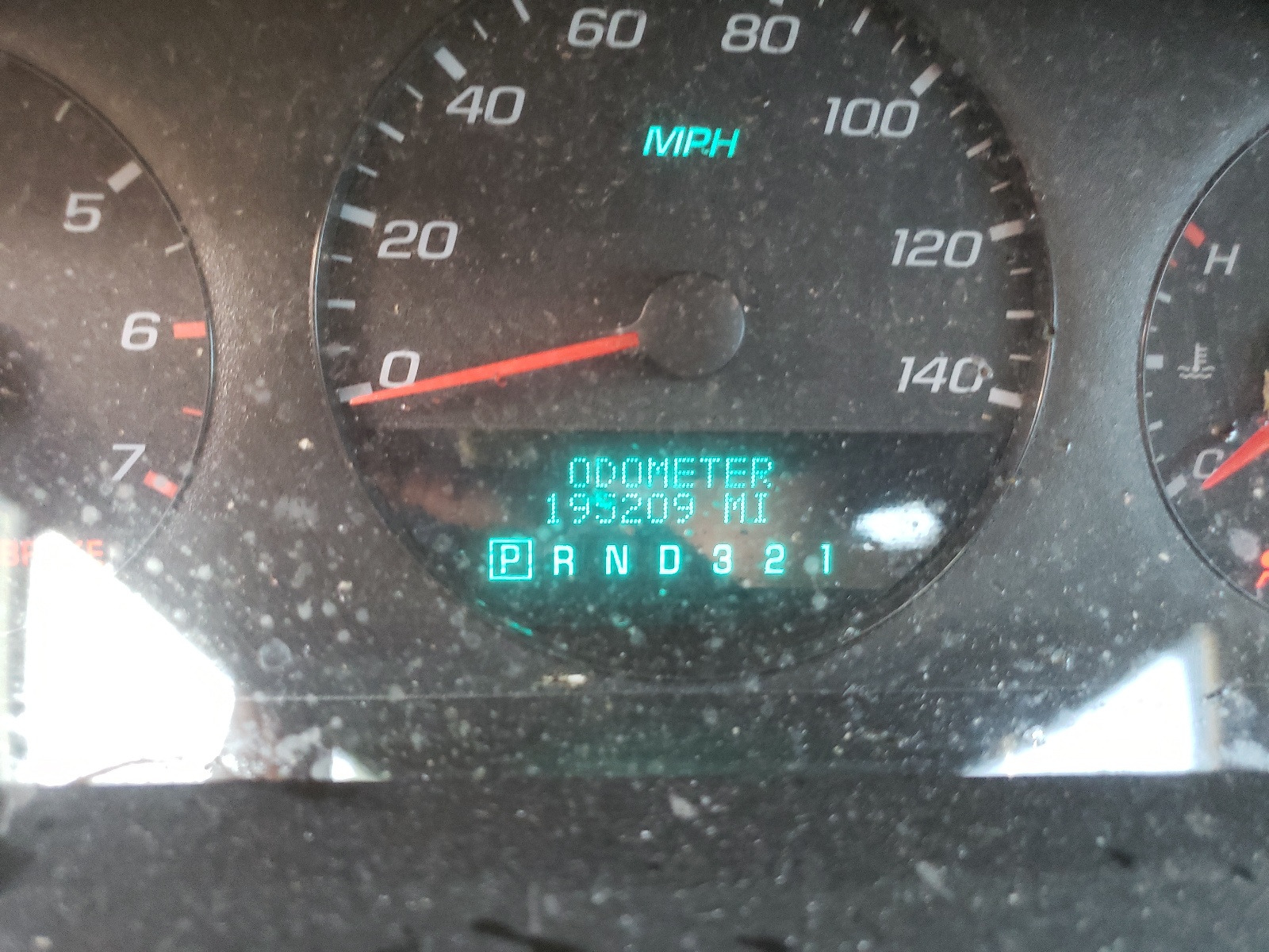 Photo 8 from auction – 2008 CHEVROLET IMPALA LS with VIN 2G1WB55K581276727