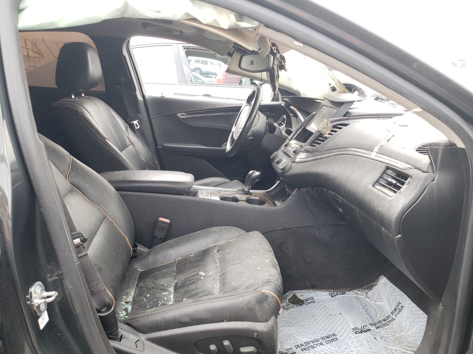 Photo 5 from auction – 2015 CHEVROLET IMPALA LTZ with VIN 2G1165S32F9133955